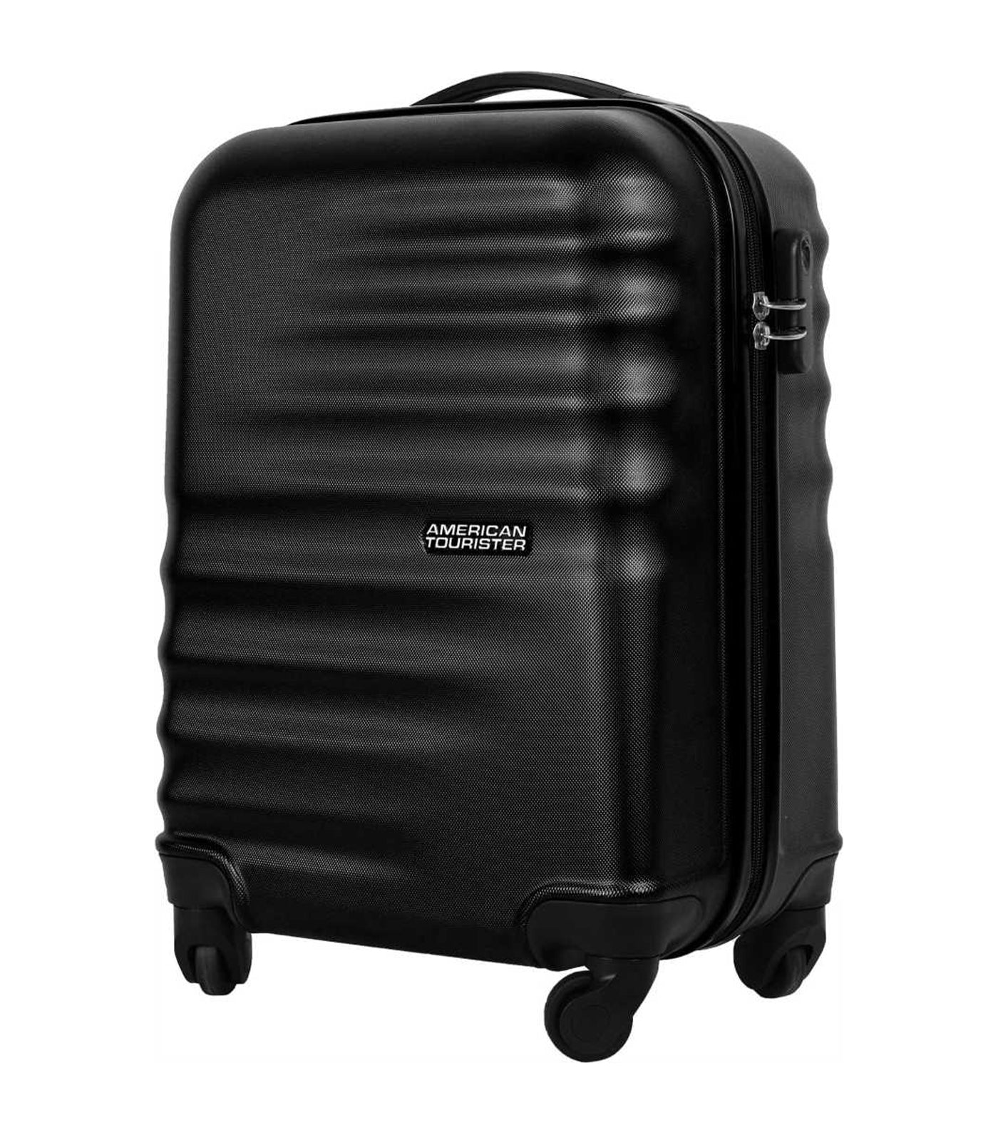 American tourister preston spinner 55 luggage on sale