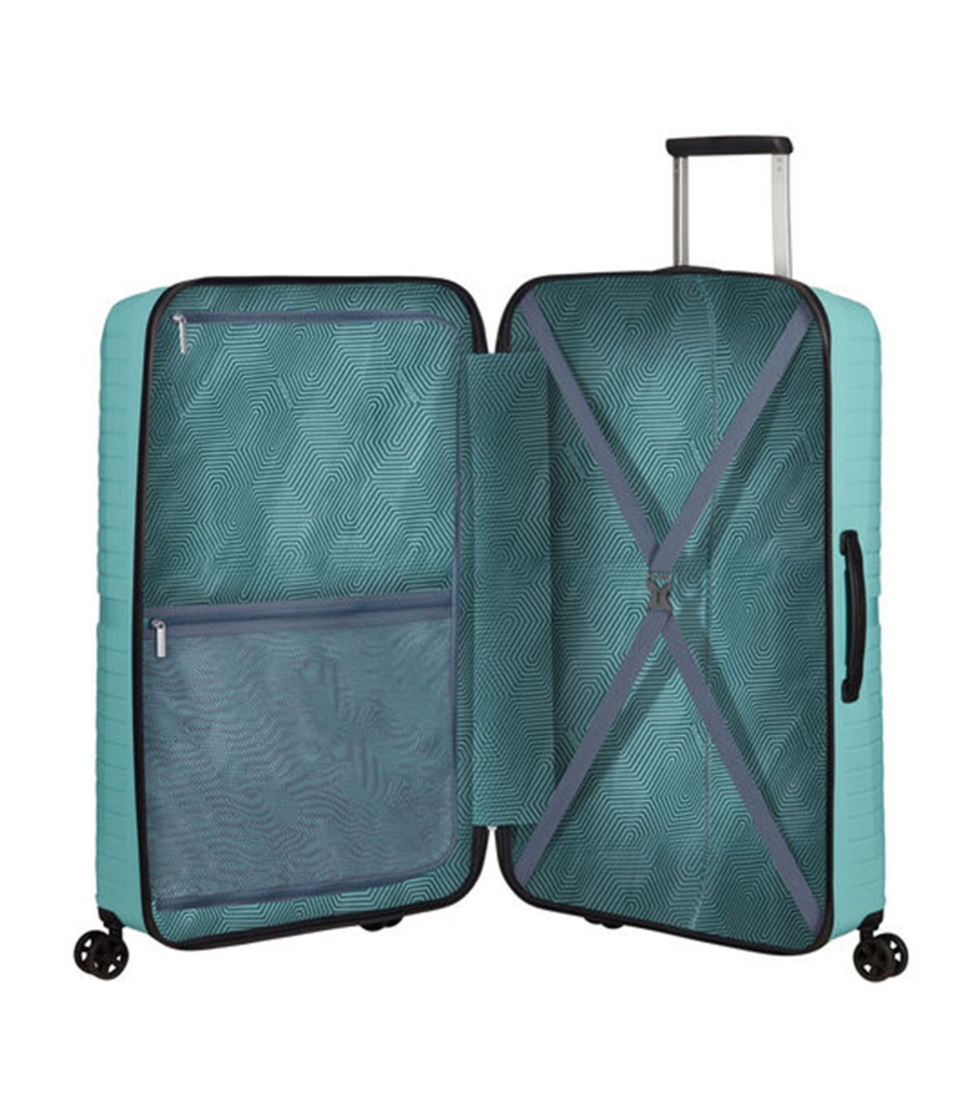Airconic Spinner 77/28 TSA Purist Blue