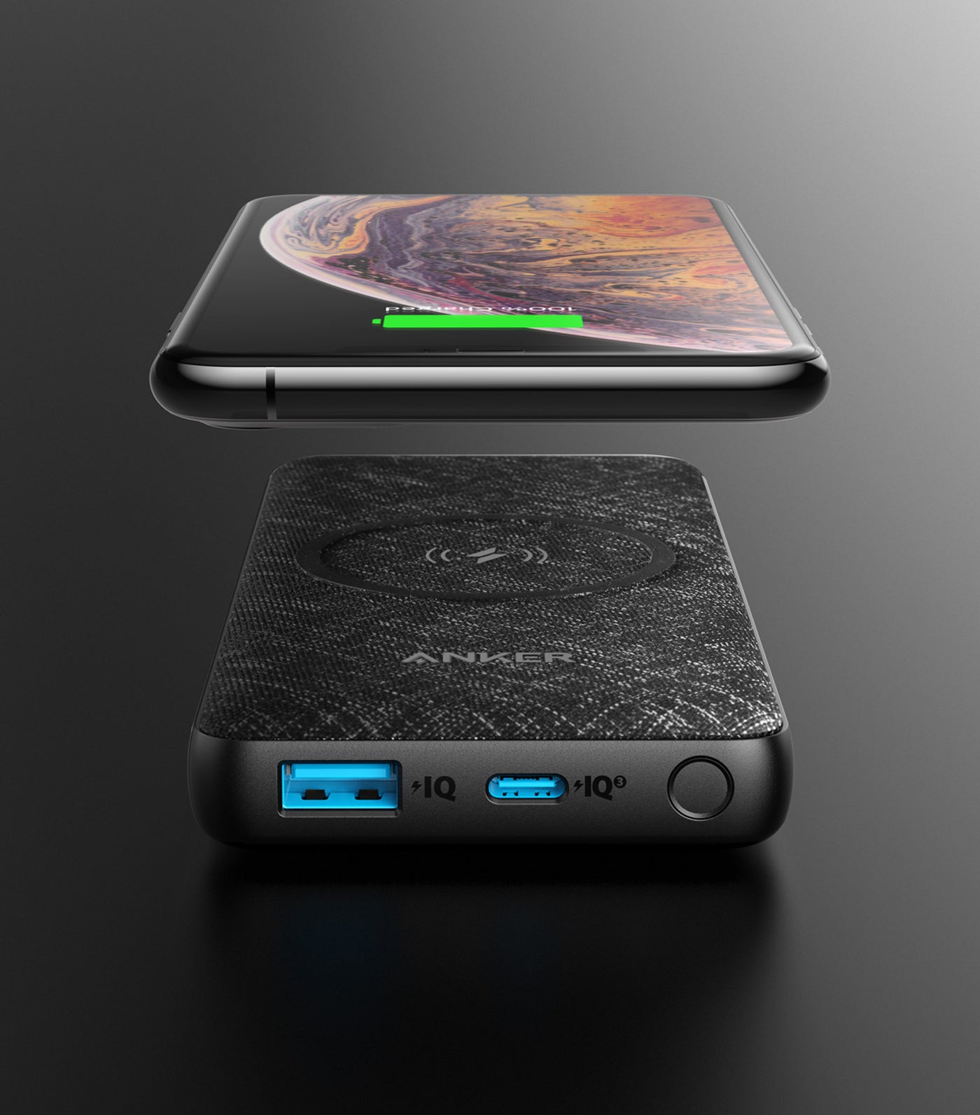 anker powercore iii 10k wireless power bank