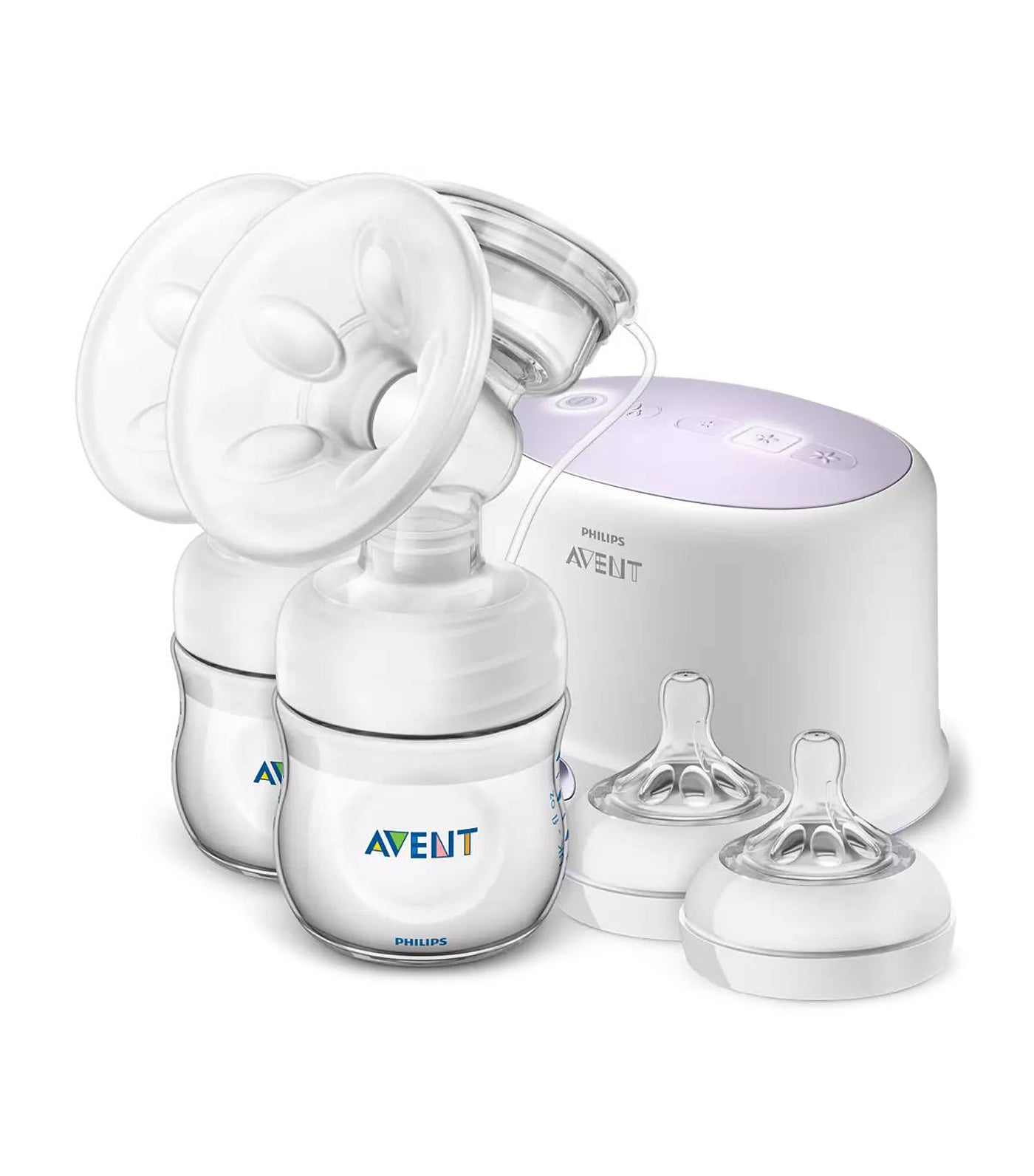 philips avent comfort double electric breast pump
