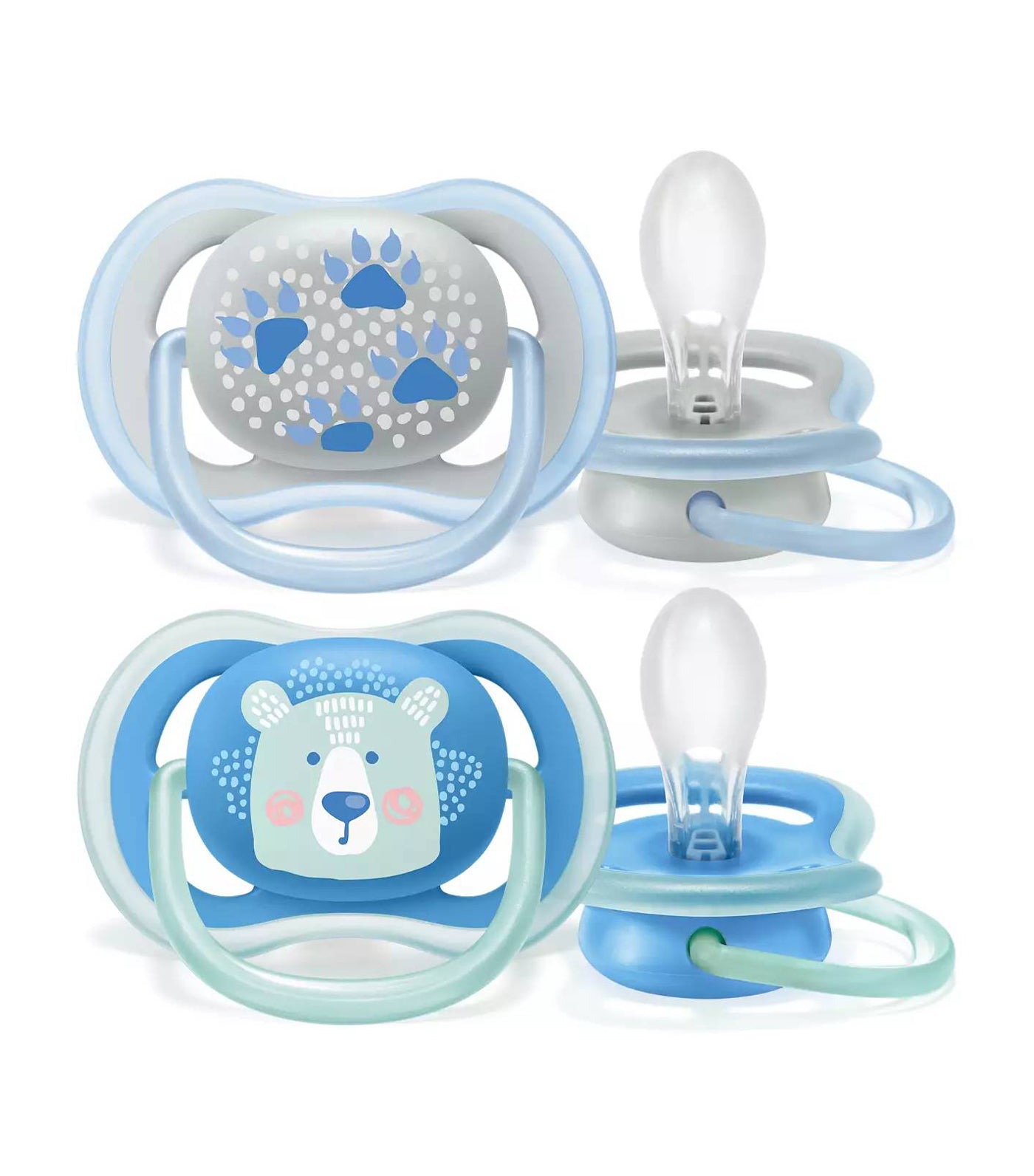 Philips avent best sale pacifier ultra soft