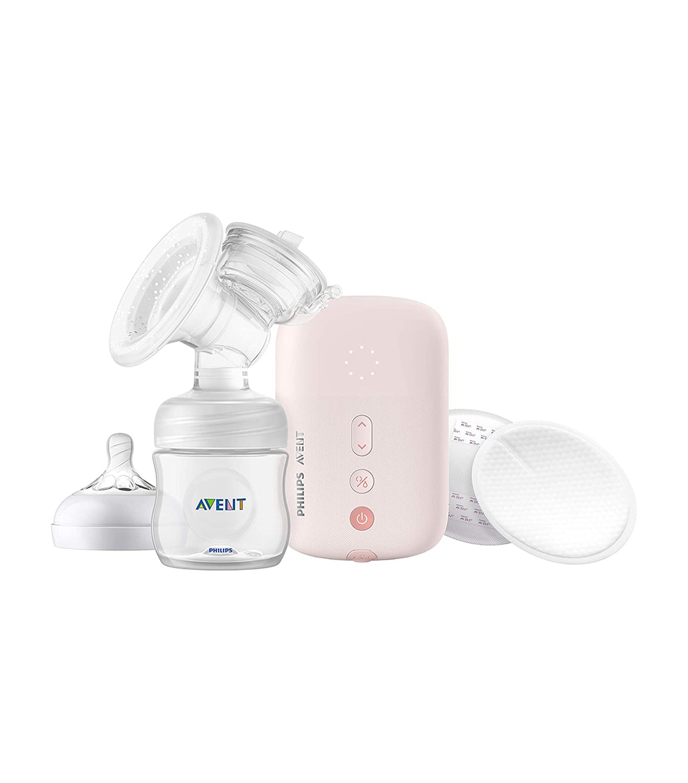 philips avent single elctric breast pump
