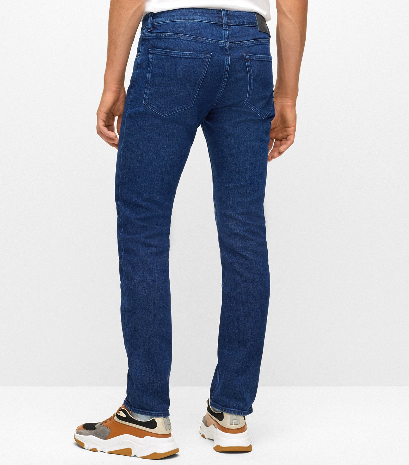 Maine 3 Regular Fit Jeans Blue