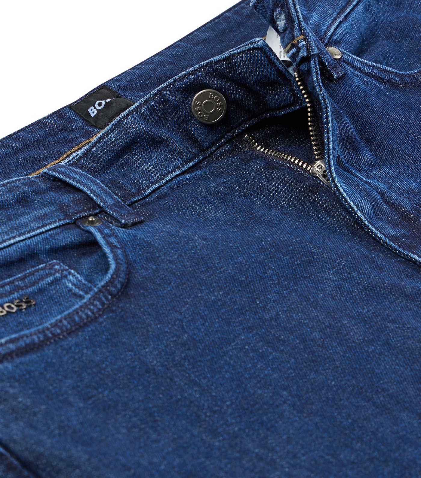 Maine 3 Regular Fit Jeans Blue