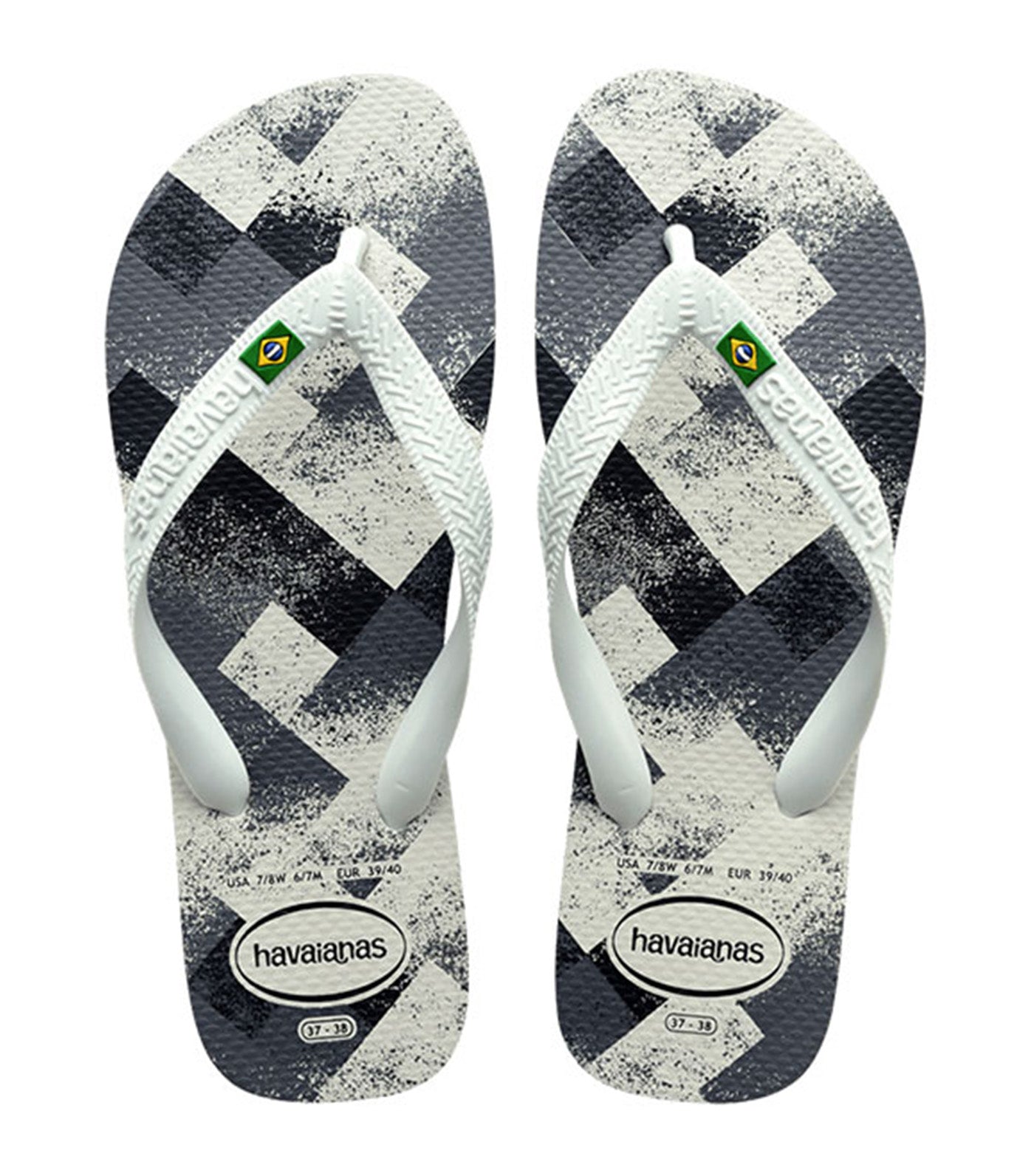 Havaianas men's brazil flip flop online