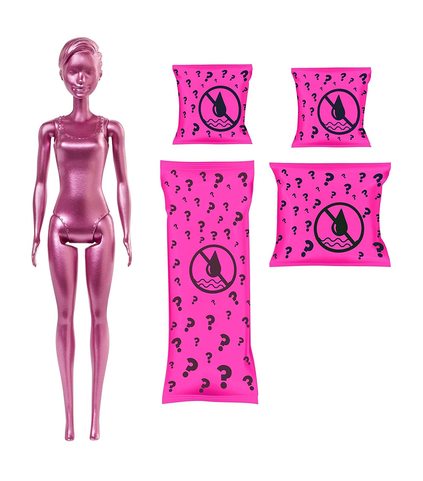 barbie® color reveal™ doll™ shimmer series