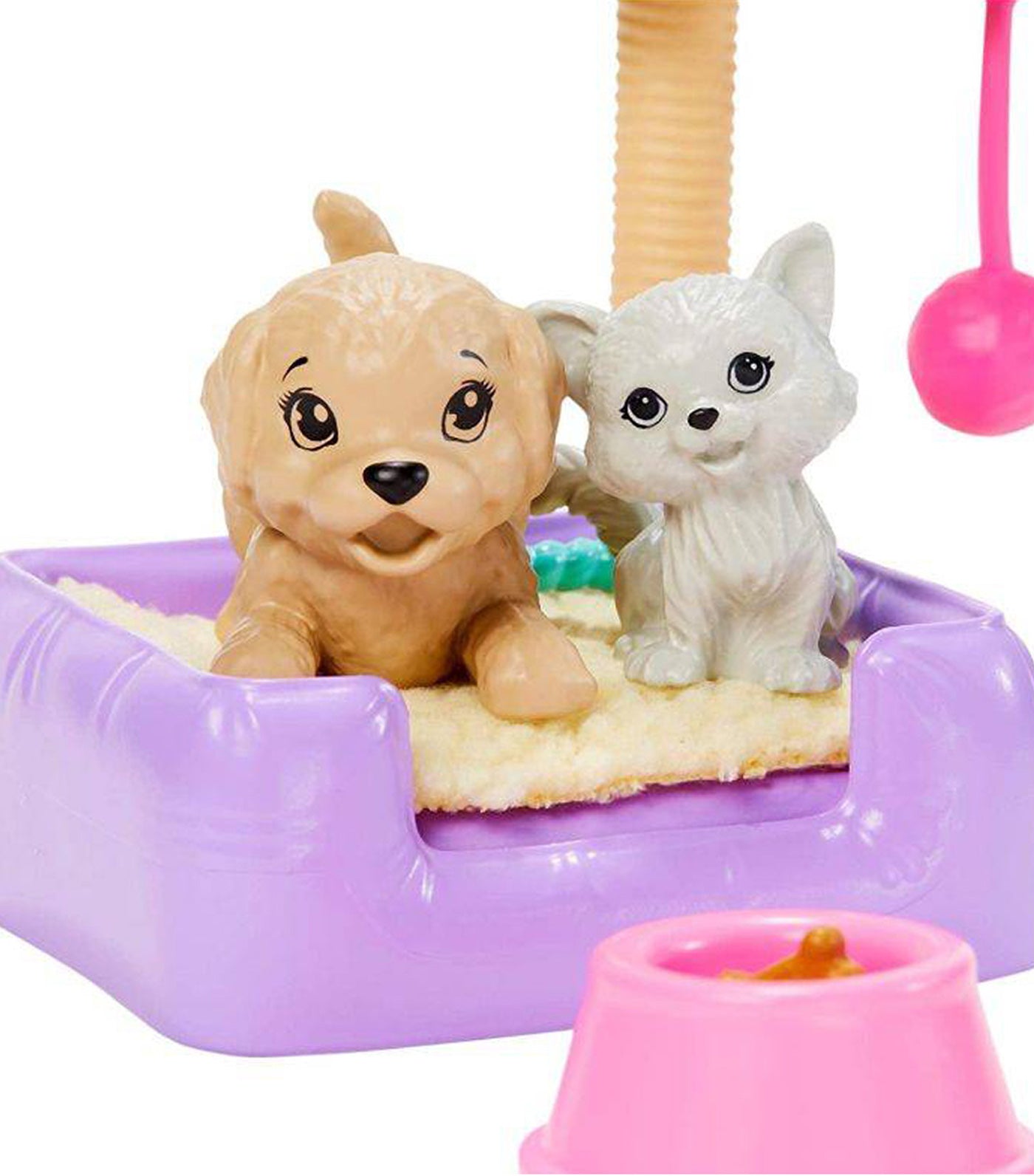 barbie® story starter pack - dog themed bundles play set