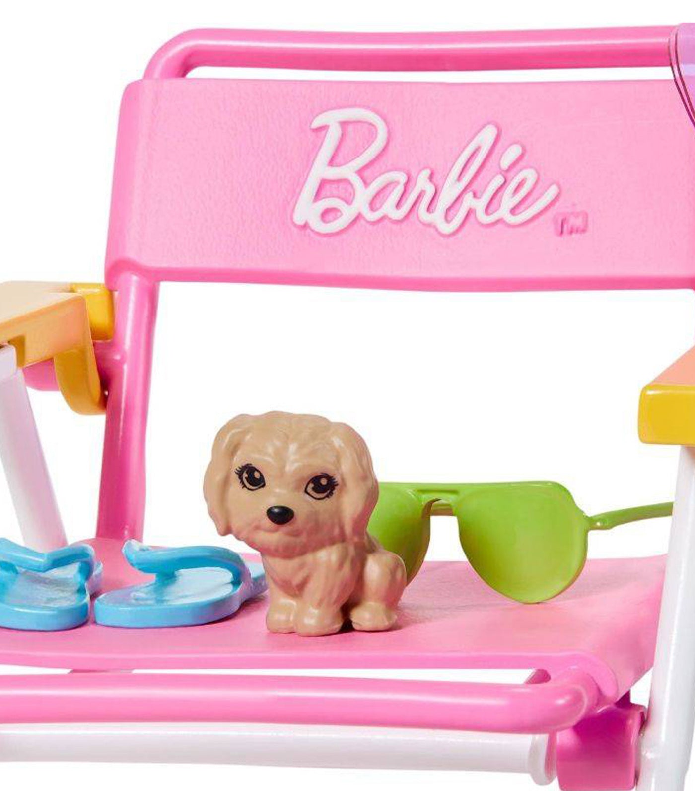 barbie® story starter pack - beach themed bundles play set
