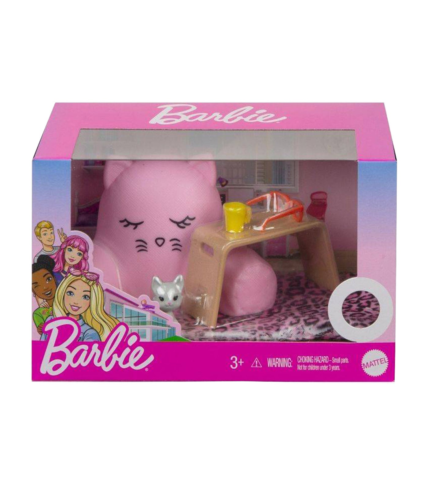 barbie® story starter pack - cat themed bundles play set