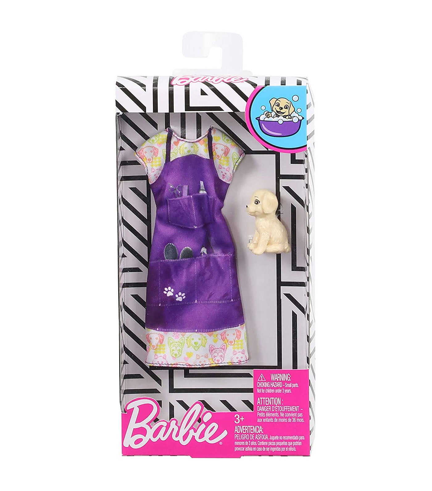 barbie® career fashion pet groomer