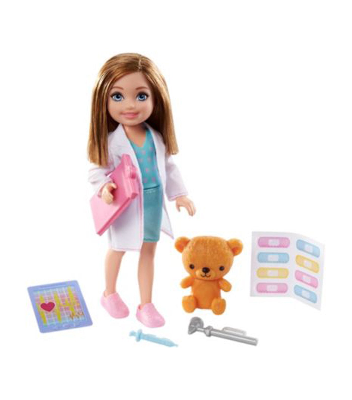Chelsea Career Doll - Doctor