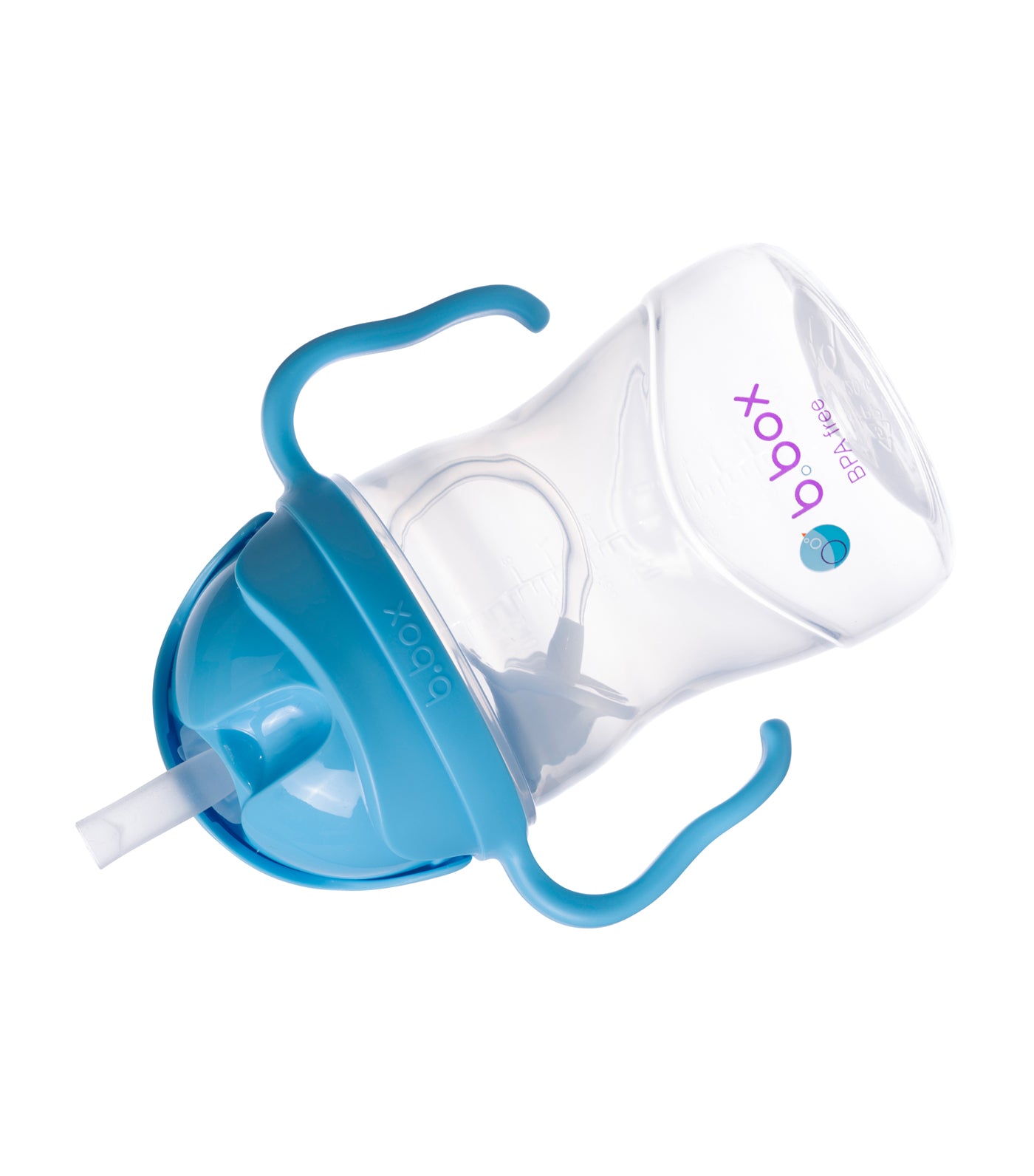 b. box sippy blueberry cup