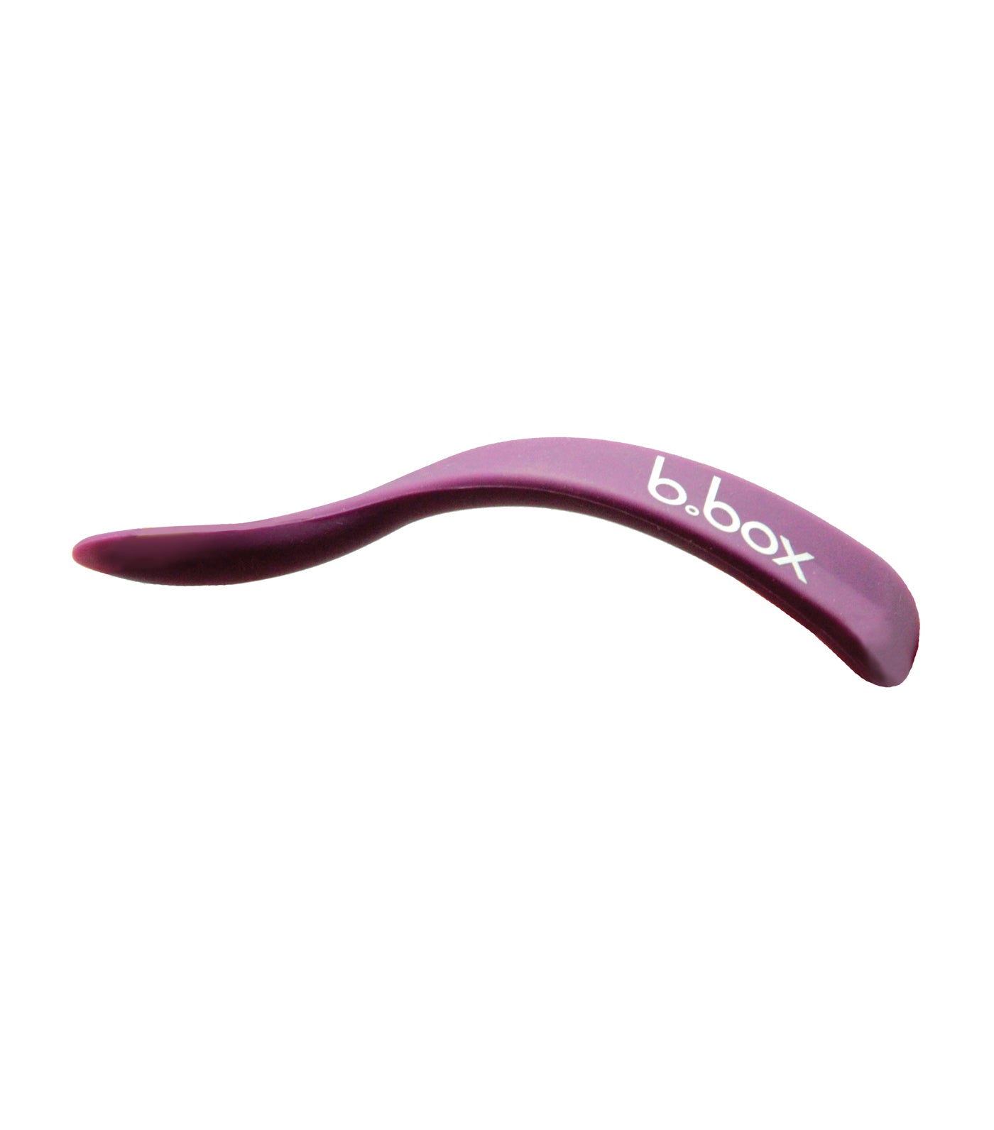 b. box spoon pack pink and purple