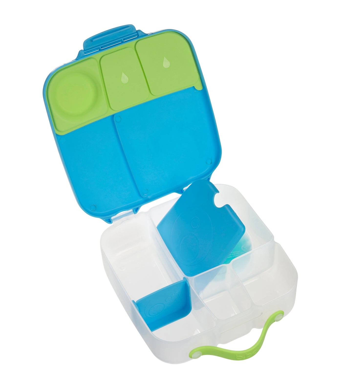 b.box lunch box ocean breeze