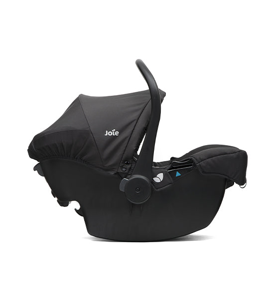 Juva Car Seat - Black Ink