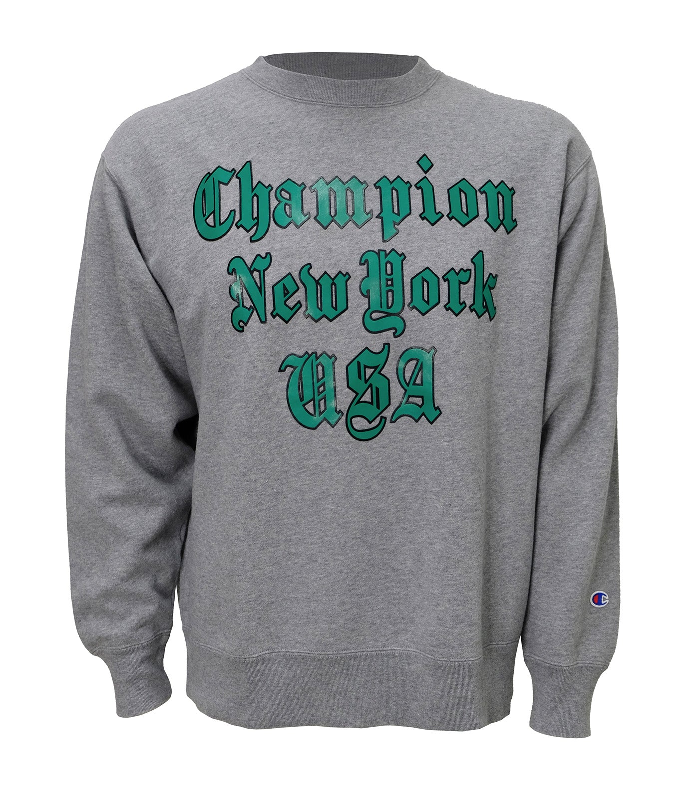 Champion usa outlet crewneck