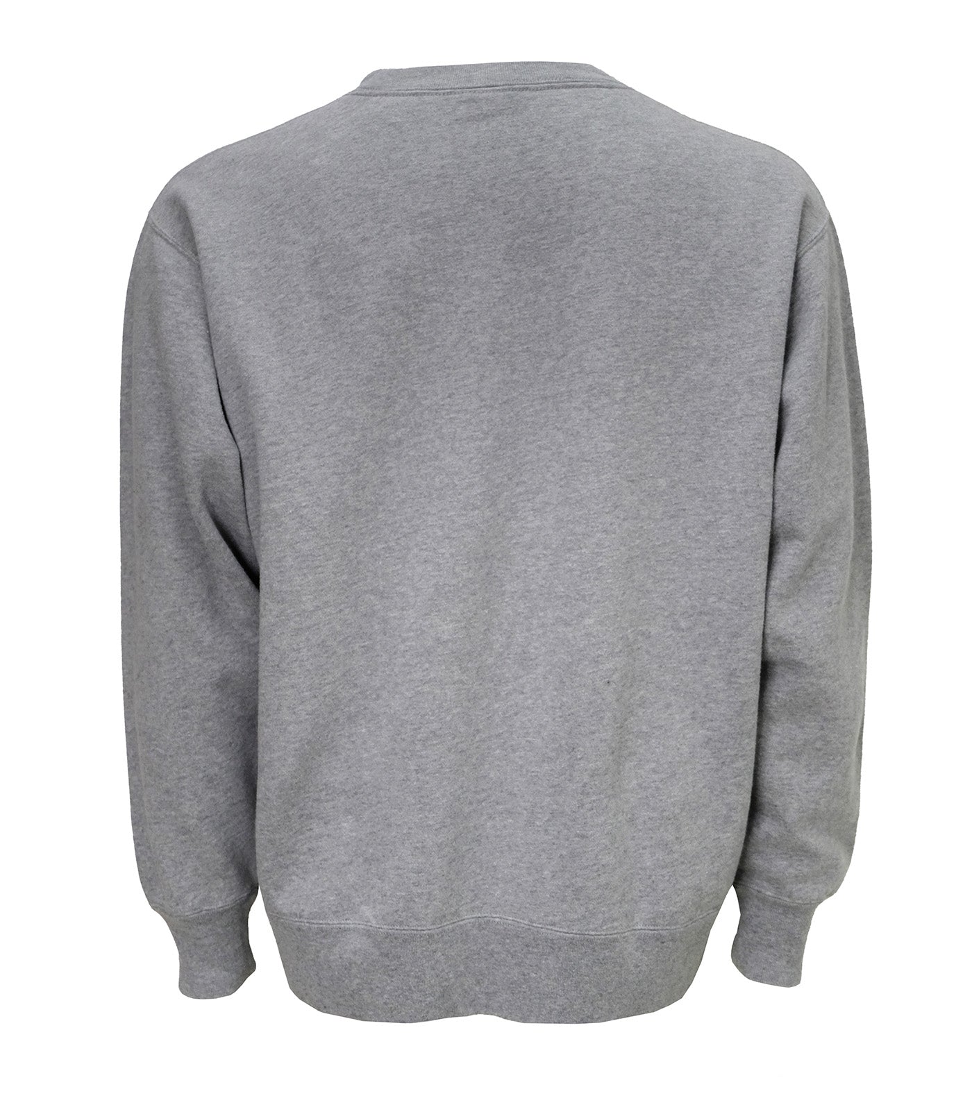 Japan Line Crewneck Sweatshirt Oxford Gray