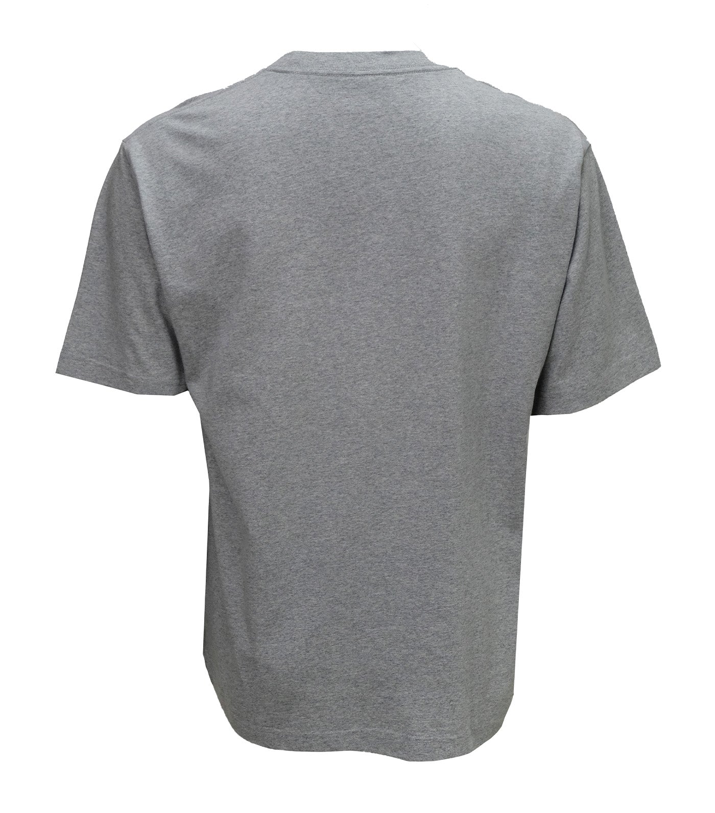 Japan Line Short Sleeve T-Shirt Print Oxford Gray