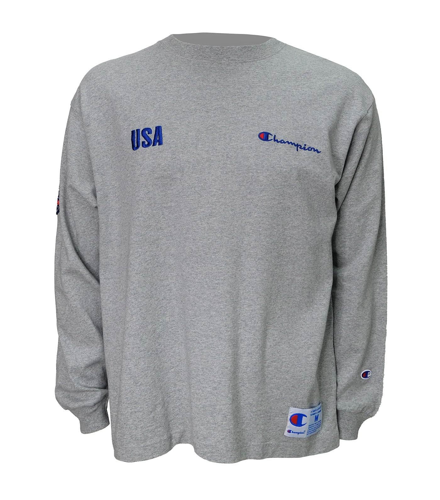 Usa champion outlet shirt