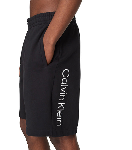 Calvin klein terry on sale shorts