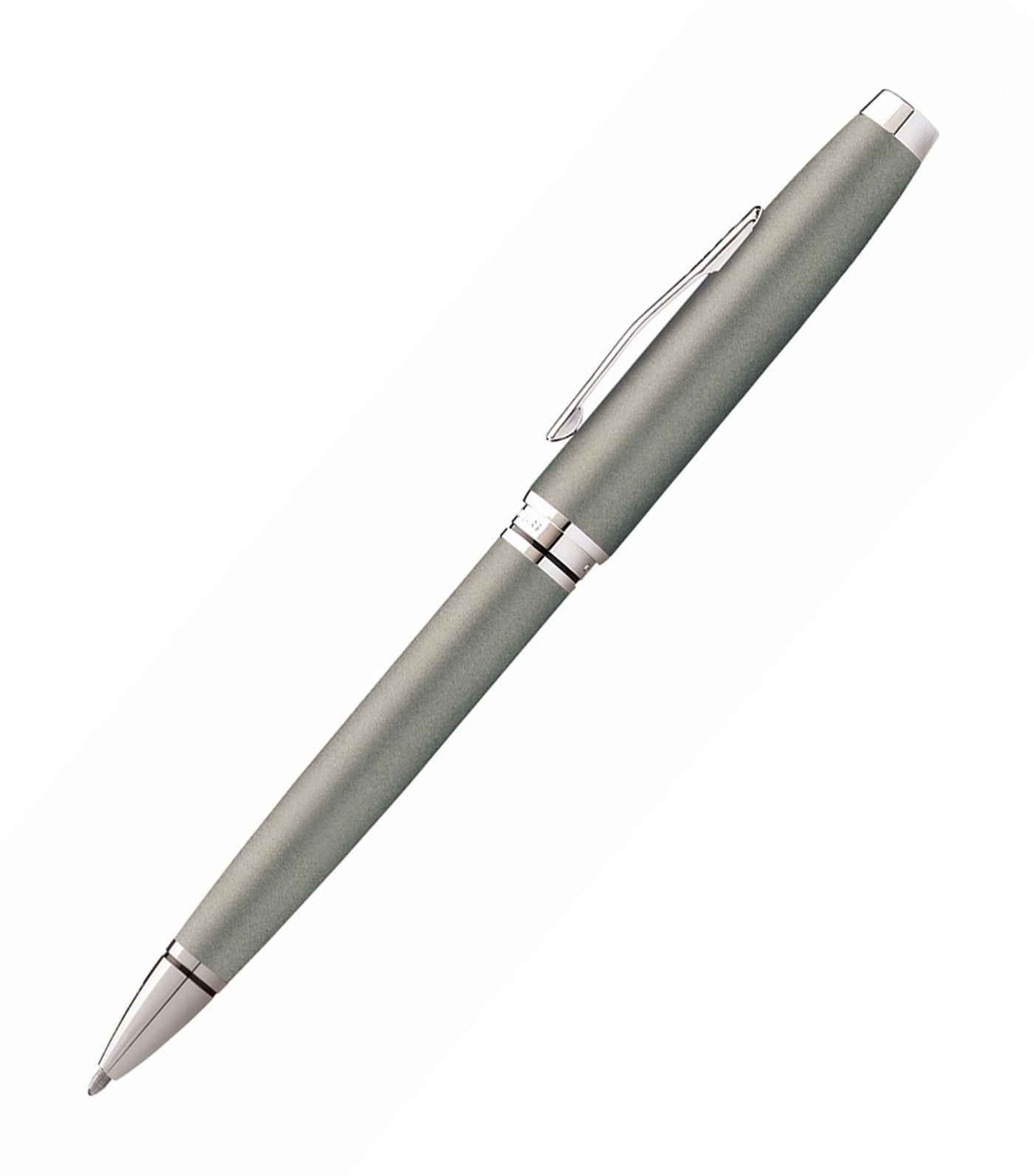 Coventry Gunmetal Ballpoint Pen