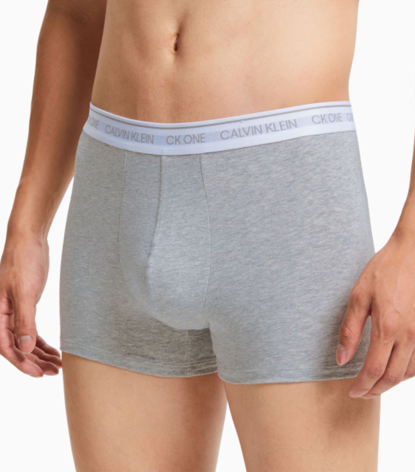 CK One Cotton Trunk Gray