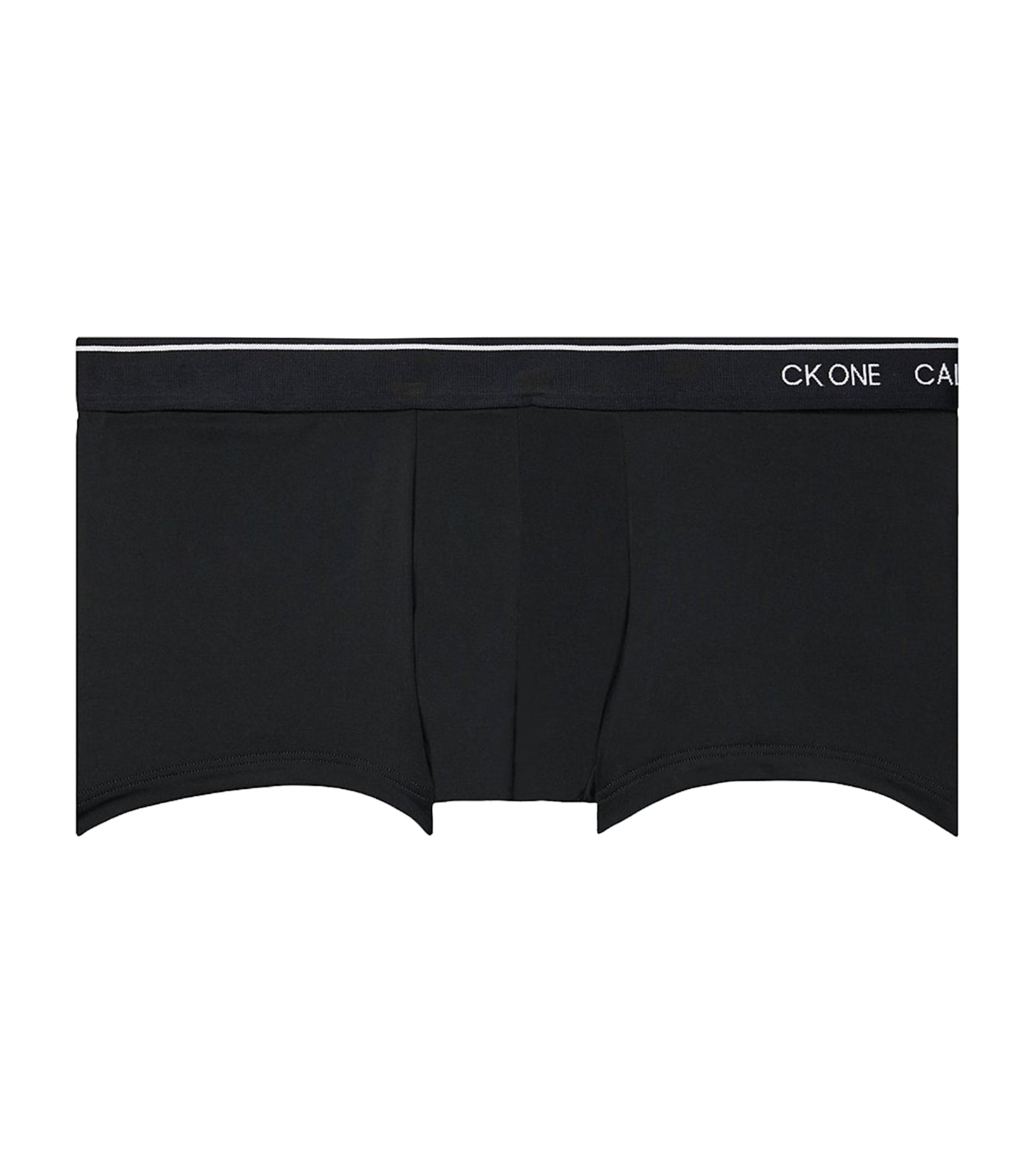 Calvin Klein Women's CK One Mesh Long Leg Boxer Brief, Black, Medium at   Women's Clothing store