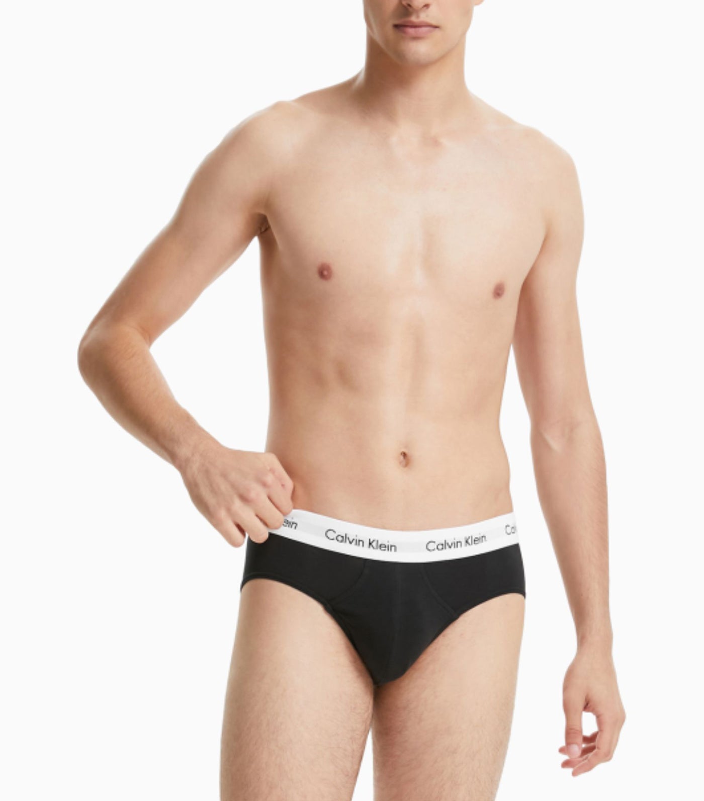 Calvin klein men's cotton stretch underwear Clearance