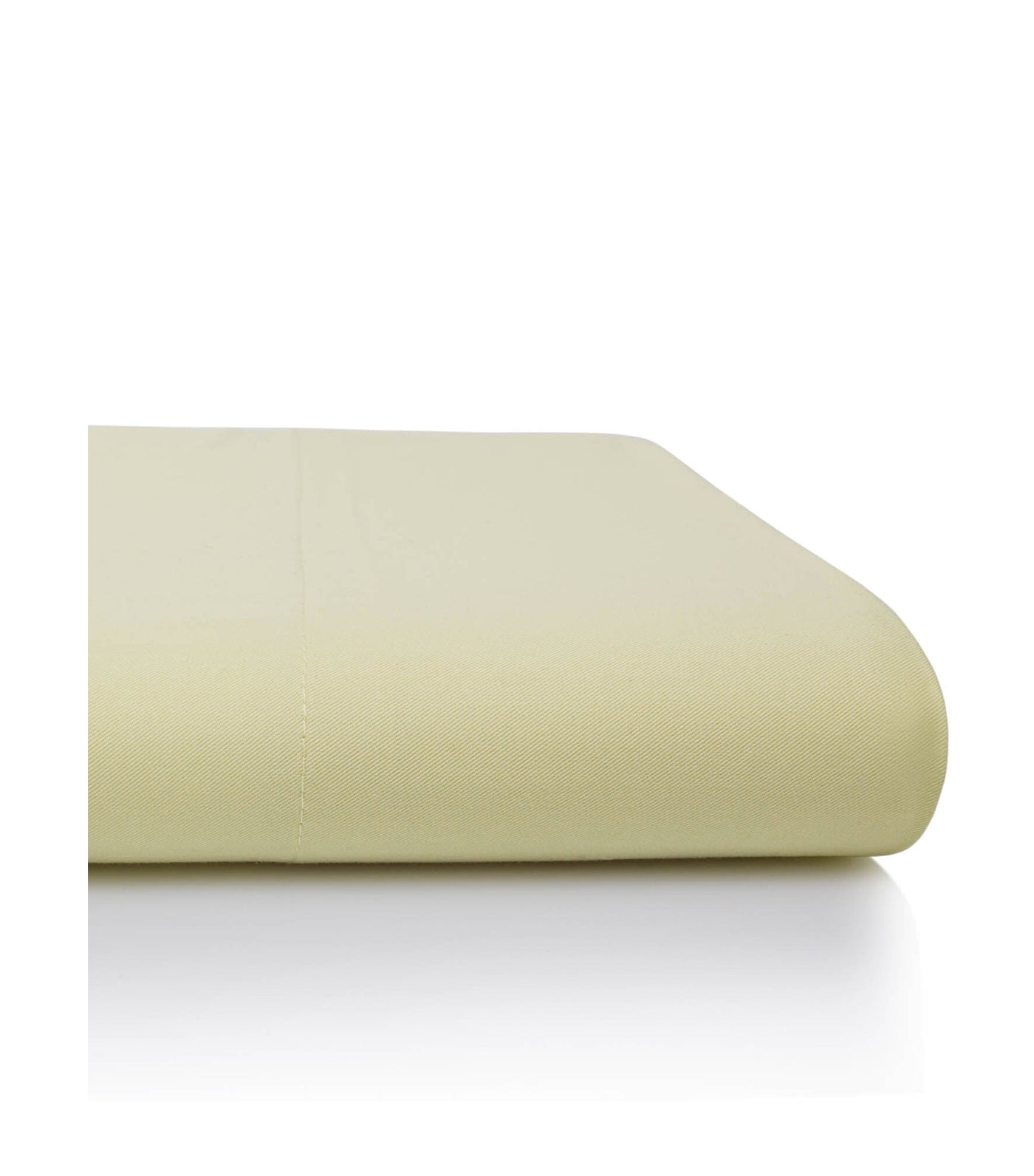 malouf woven™ rayon from bamboo pillowcase - citron