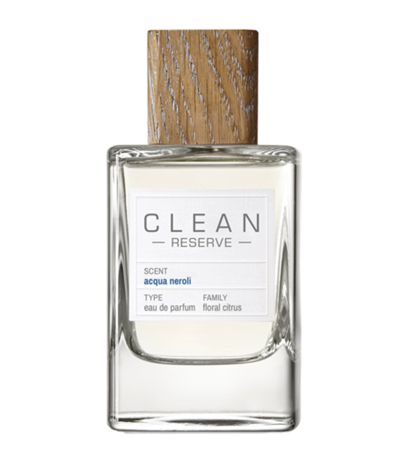 CLEAN RESERVE Acqua Neroli by CLEAN Beauty Collective