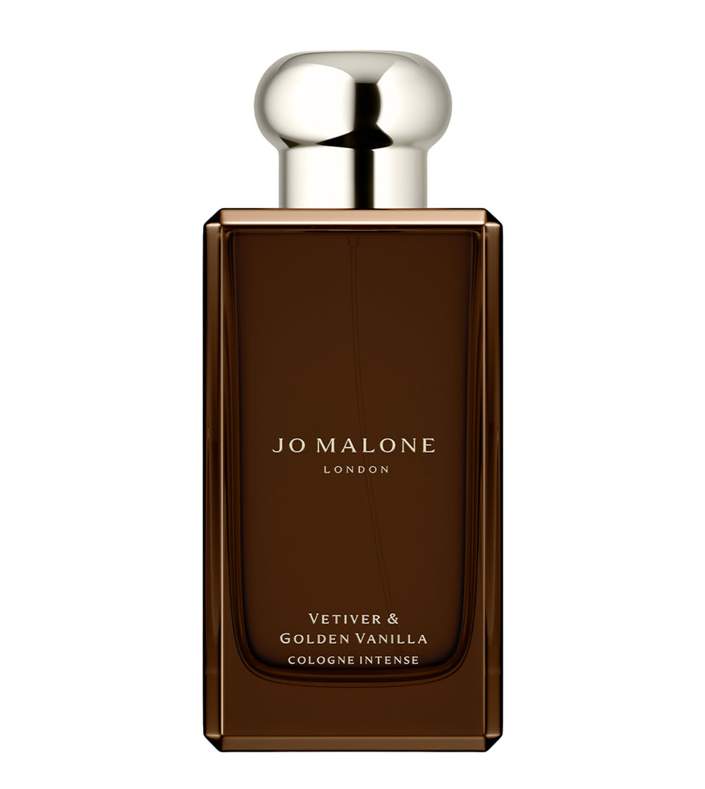 jo malone rose water & vanilla cologne intense