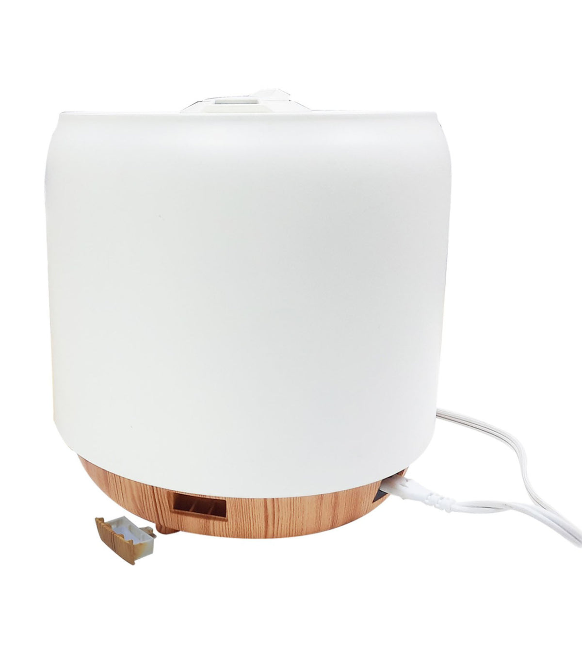 crane 5-in-1 ultrasonic top fill warm and cool mist humidifier + air purifier