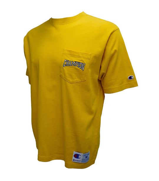 Champion gold clearance tee