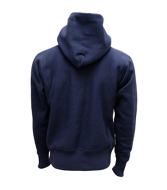 Champion Japan Line Hooded Sweatshirt Dark Navy Rustan s