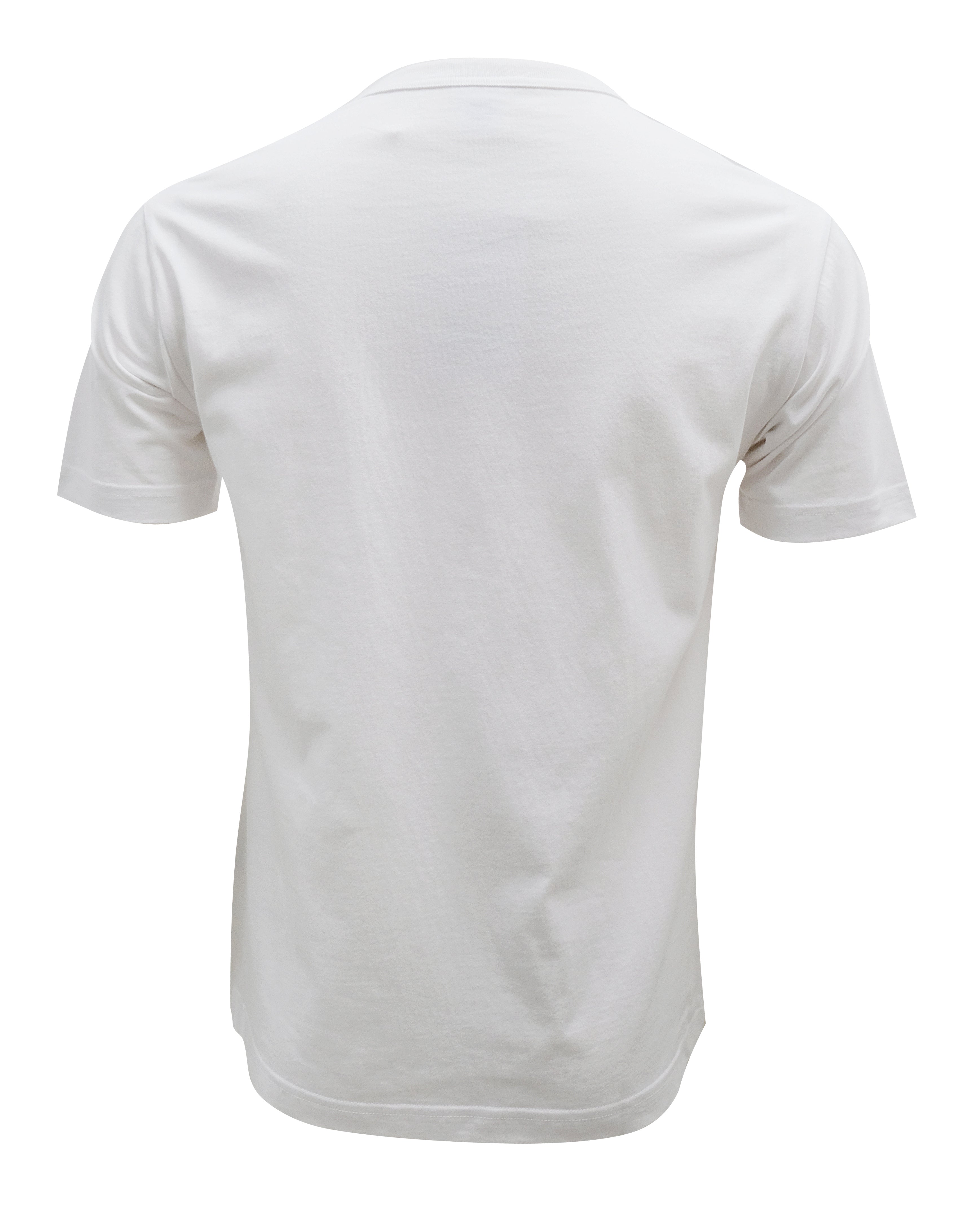 Japan Line Champion Short Sleeve T-Shirt White