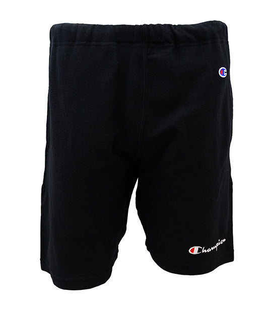 Champion sweat shorts discount men