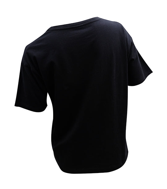 Japan Line Champion Short Sleeve T-Shirt Black