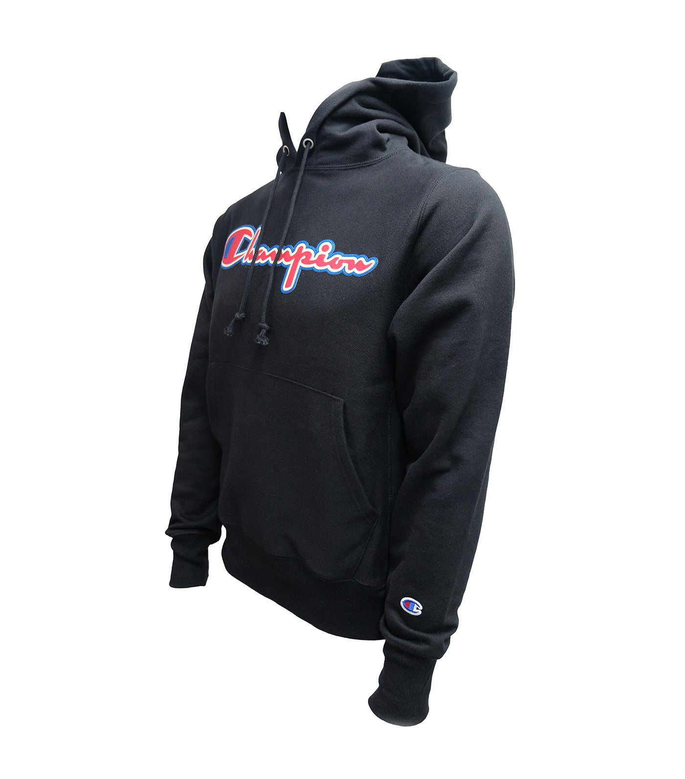 Champion reverse weave deals gold chainstitch hoodie