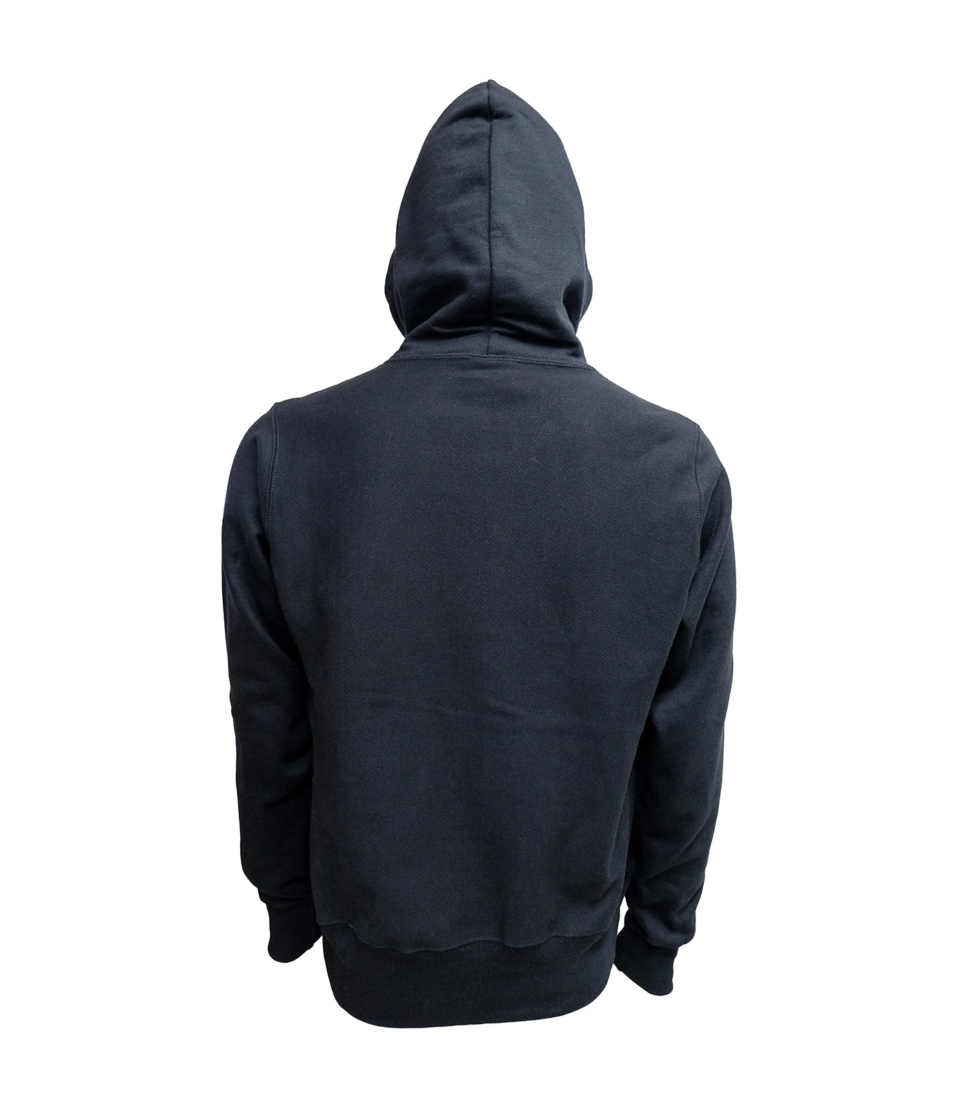 Champion reverse weave pullover hoodie outlet black