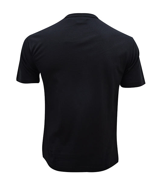 Japan Line Champion Short Sleeve T-Shirt Black