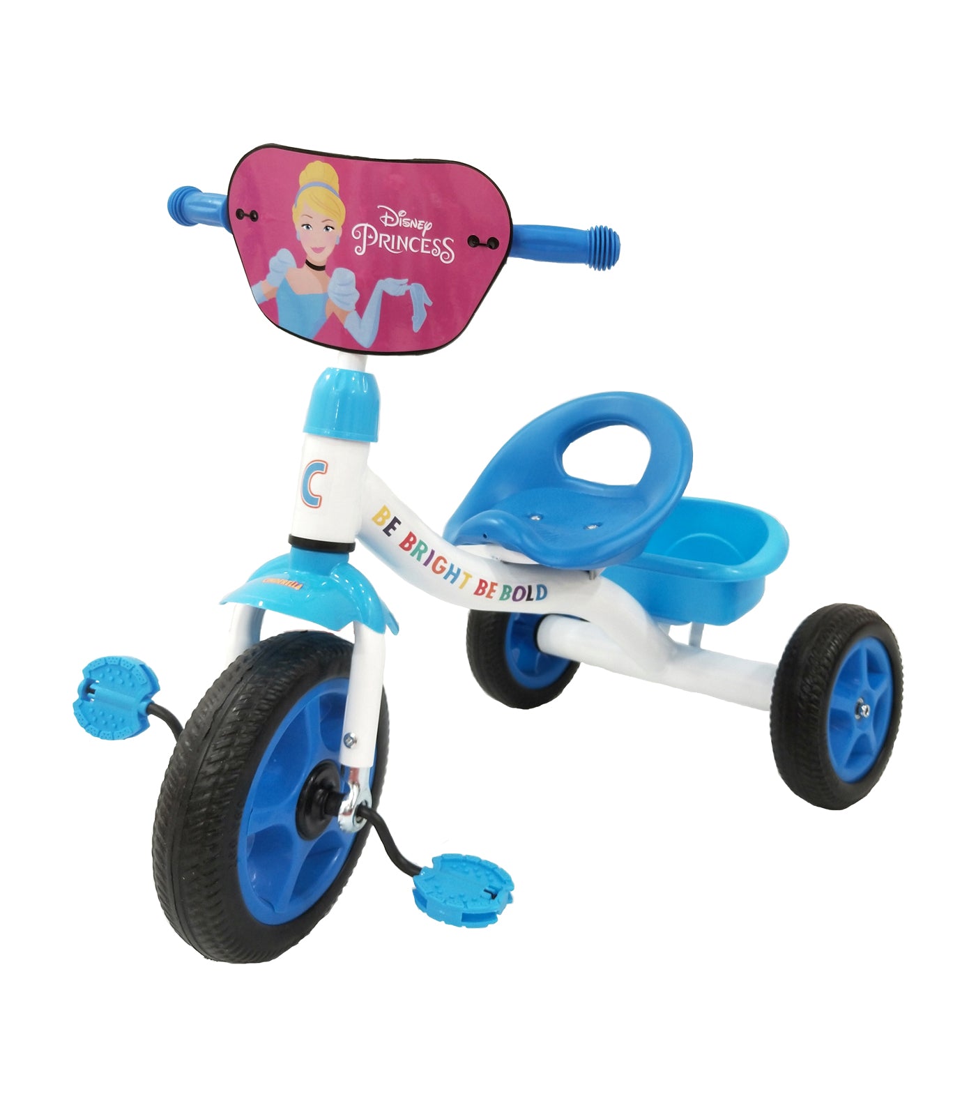 Huffy princess clearance tricycle