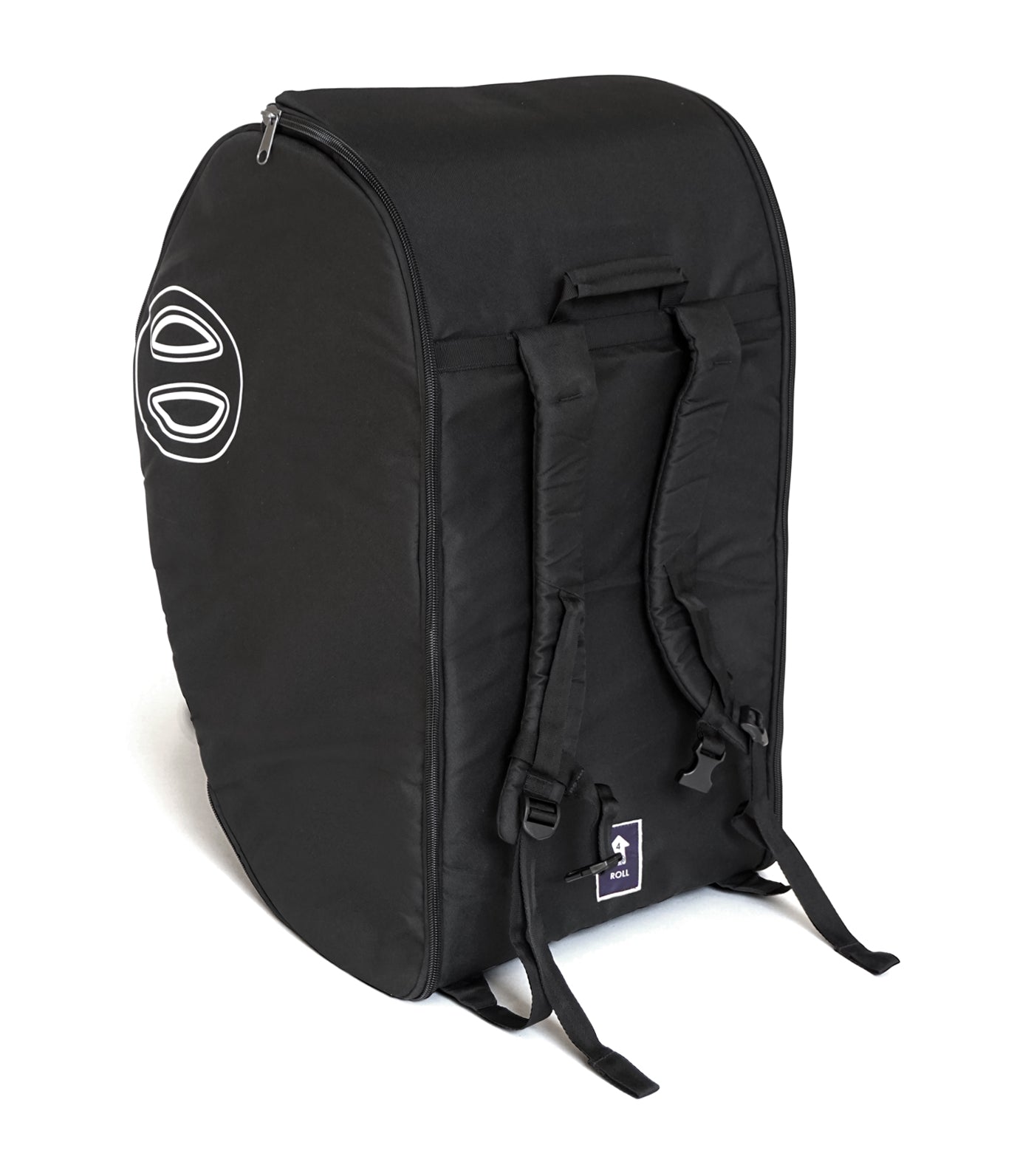 doona™ padded travel bag black