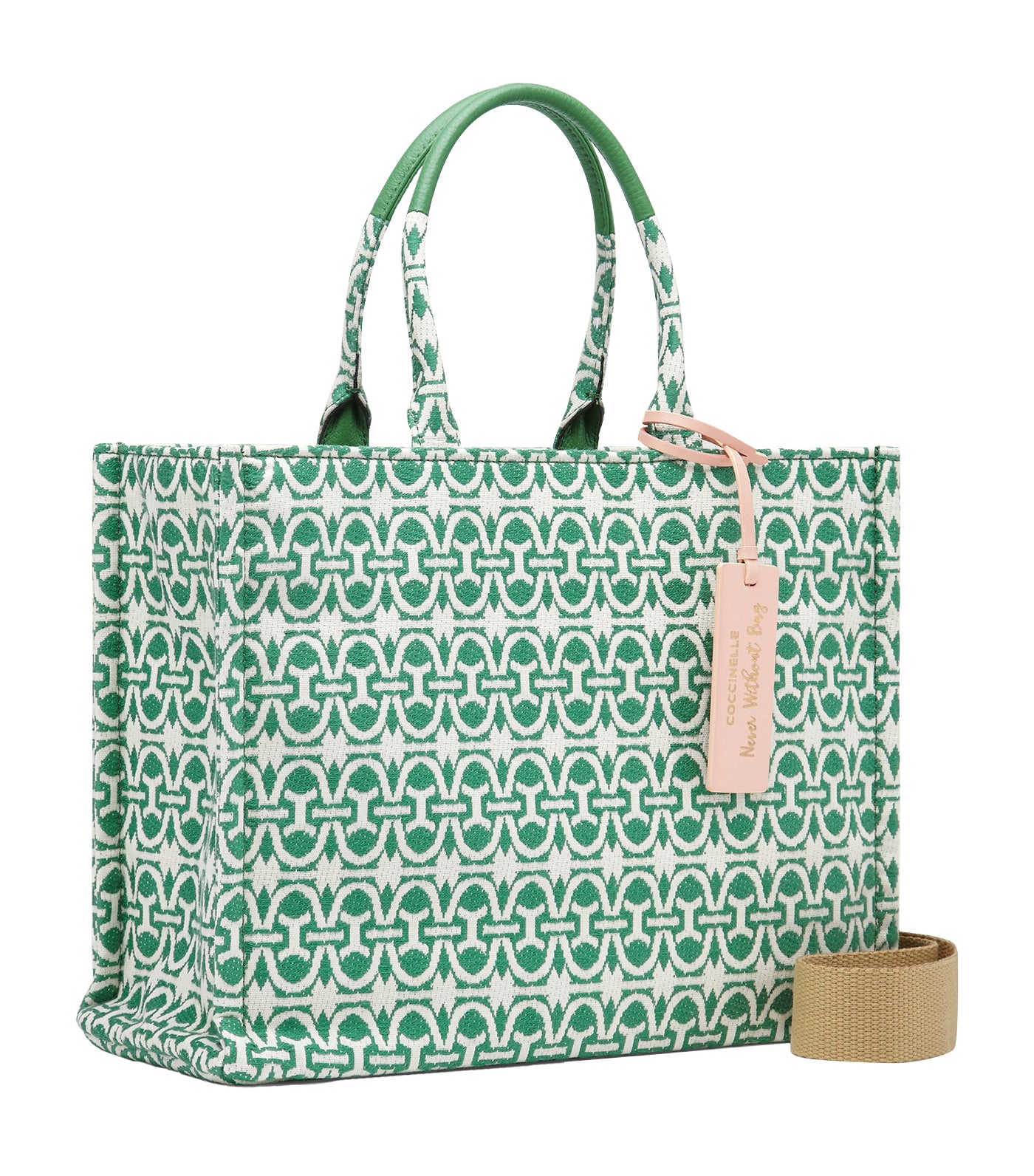 Tote hot sale bag coccinelle