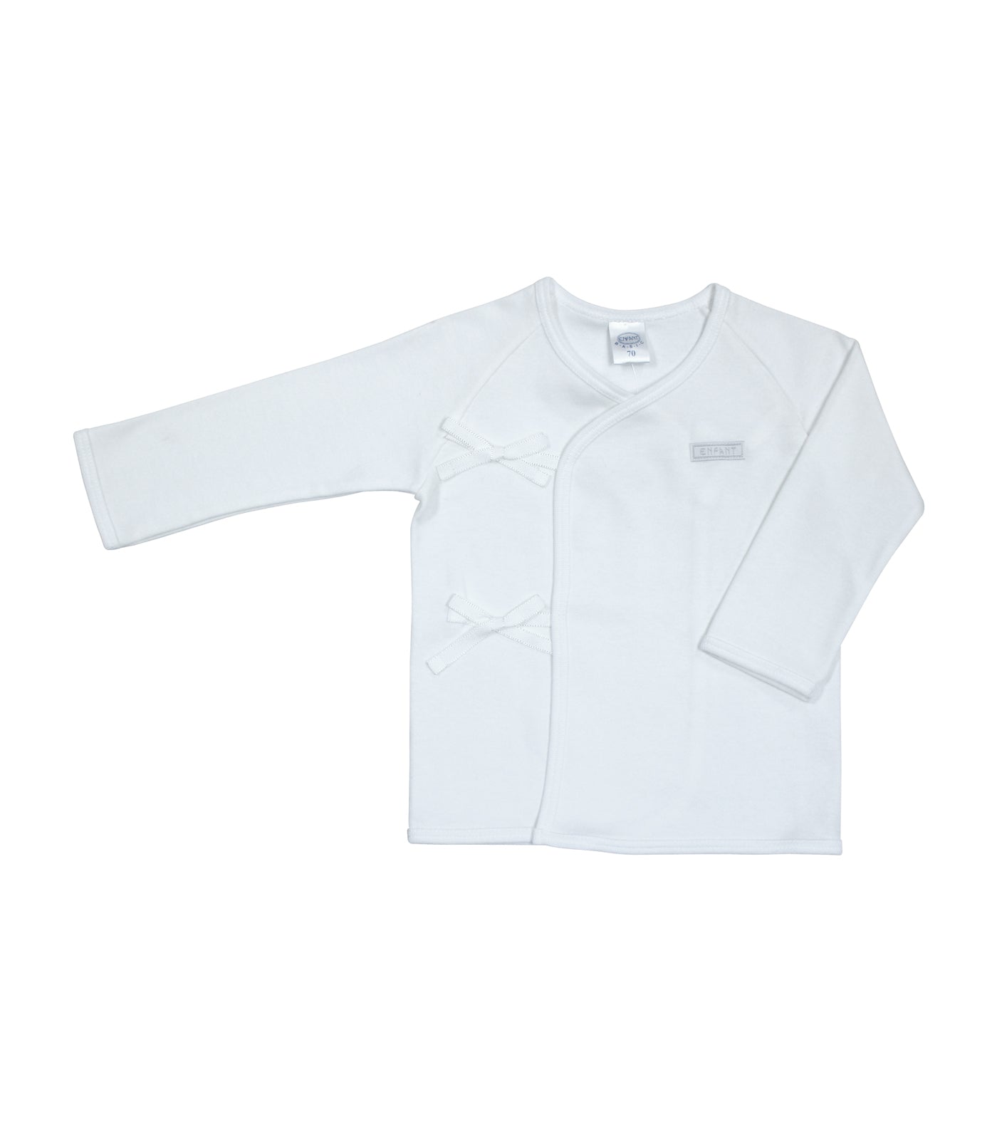 Unisex Long-Sleeve Tieside Shirt