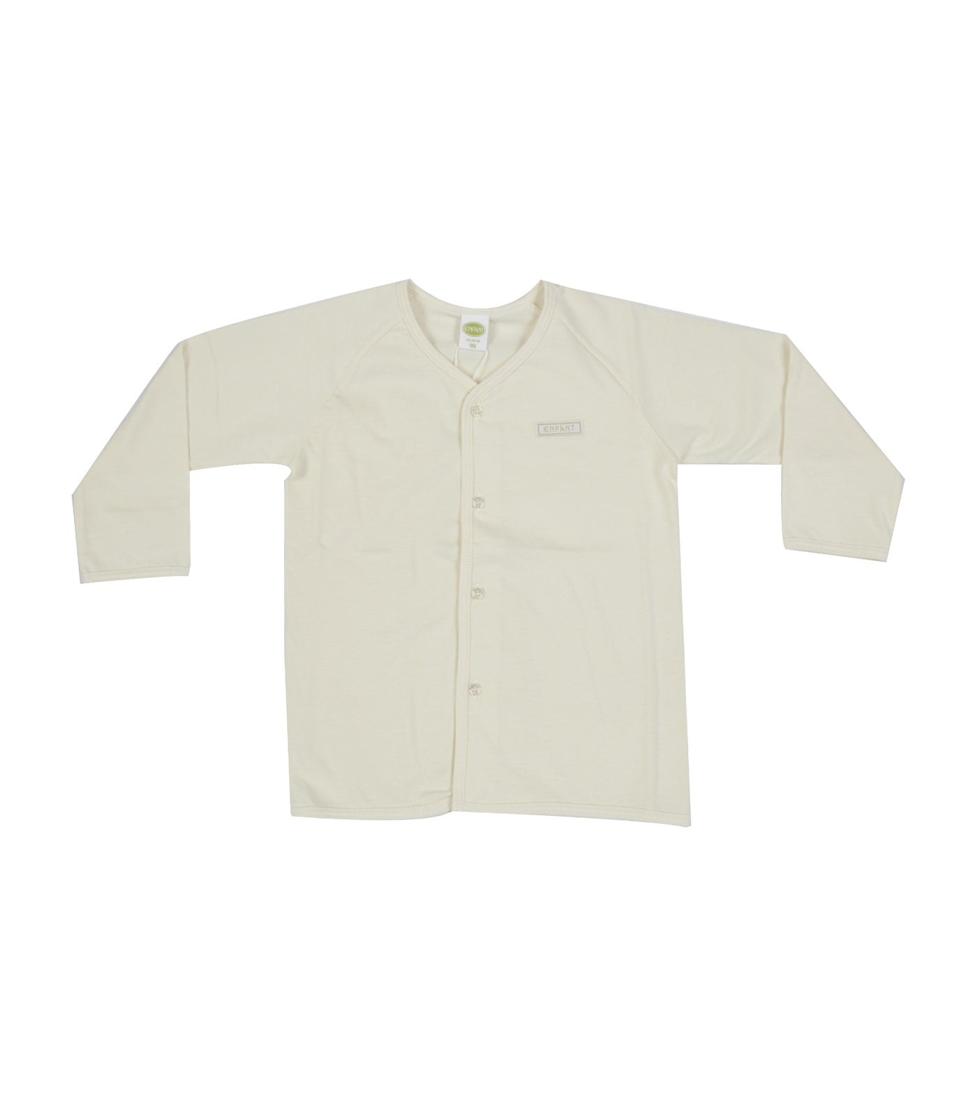 Organic Cotton Shirt - Long Sleeves