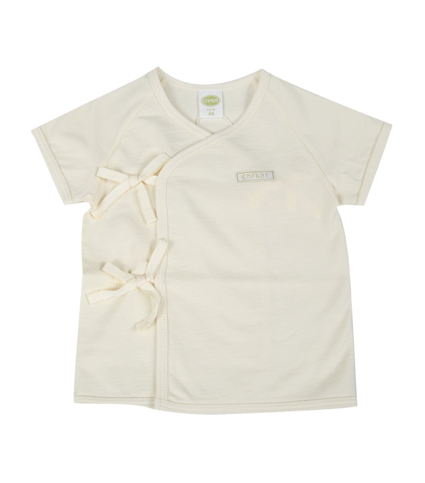 Organic Cotton Shirt - Tieside