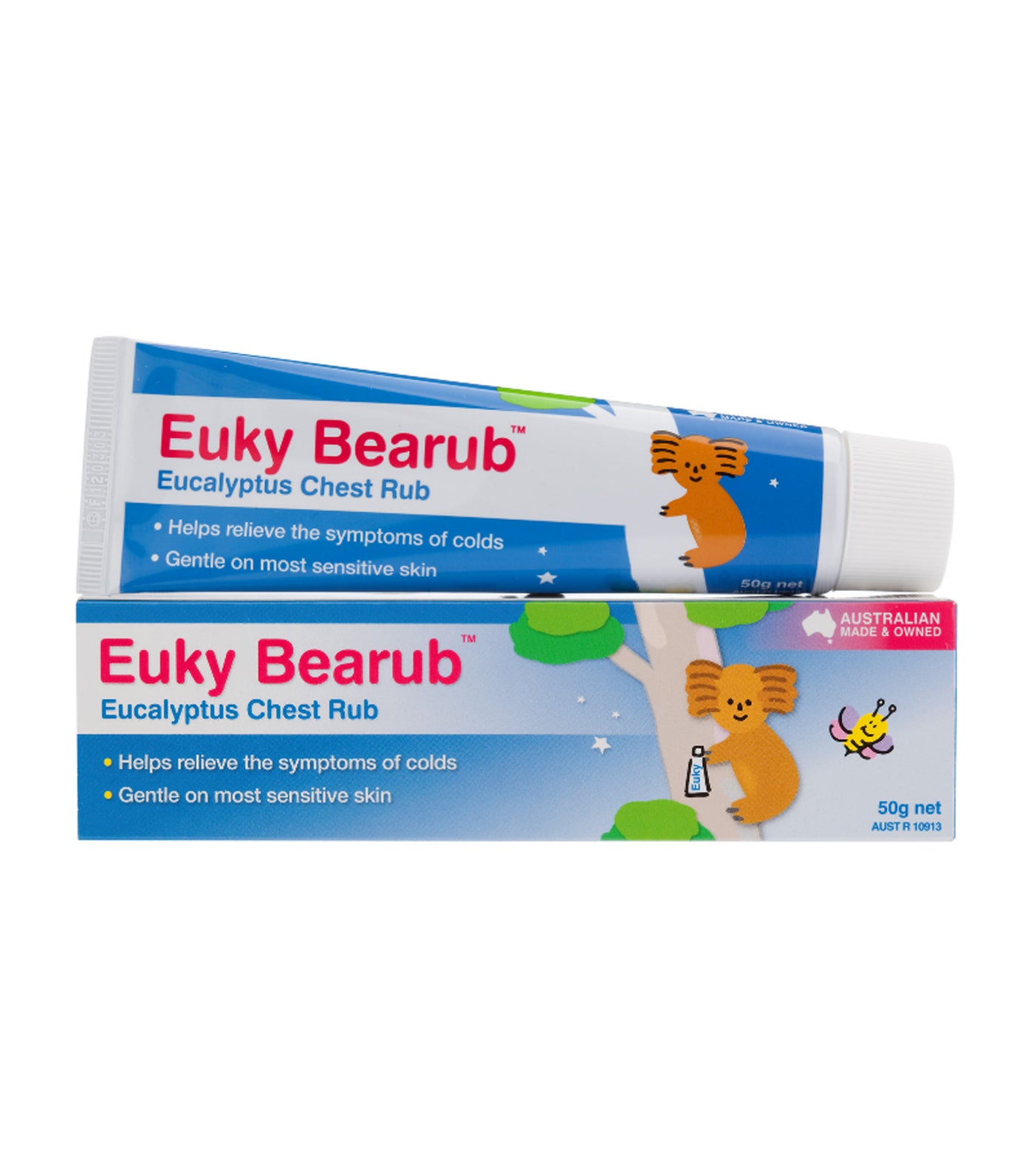 Euky Bear Bearub - 50g