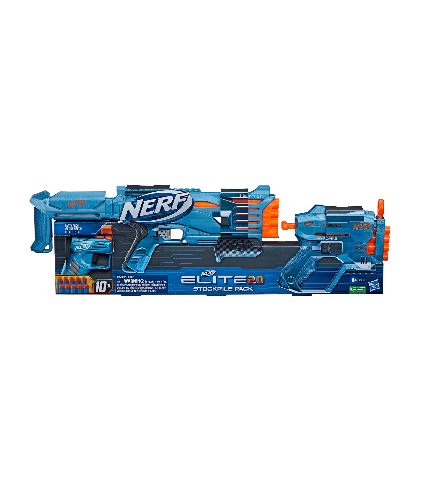 Nerf Elite 2.0 Stockpile