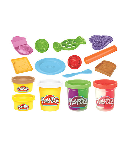 Play-Doh Snacks 'n Sandwiches Playset