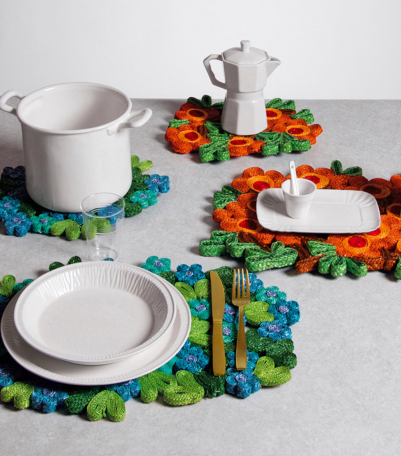 Seletti Florigraphie Collection | Rustan's